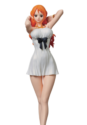 独特魅力 娜美 礼服 GOLD剧场版