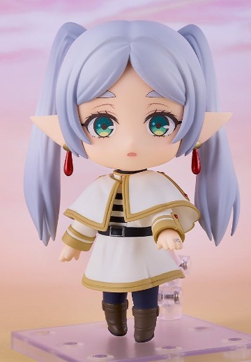 粘土人 基础款 葬送的芙莉莲 芙莉莲