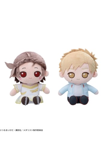 金牌得主 中号玩偶 第一弹