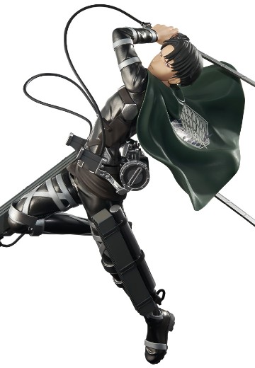 一番赏 进击的巨人 ~寻求自由~ 最终大奖 利威尔·阿克曼 特别版