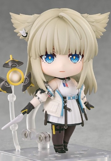 粘土#3043 明日方舟：终末地 佩丽卡