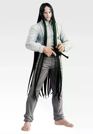 一番赏 黄金神威 金块争夺战 C奖 海贼房太郎 MASTERLISE