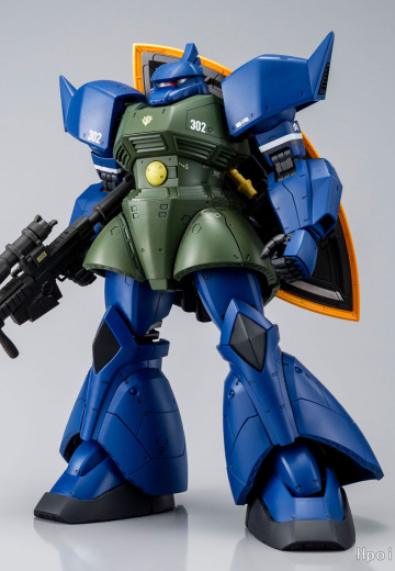 MG 阿纳贝尔·卡多专用勇士 2.0版本 | Hpoi手办维基