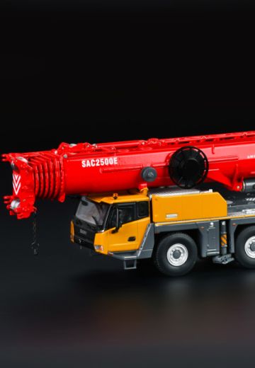 40-1021 三一SAC2500E起重机