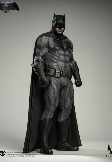 蝙蝠侠大战超人：正义黎明 蝙蝠侠 轻甲 | Hpoi手办维基