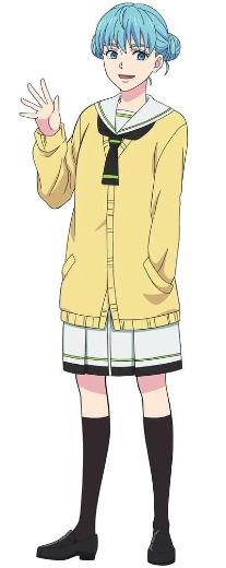 白石千里