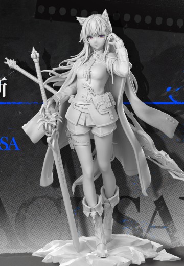 明日方舟 缄默德克萨斯