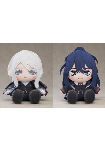 玩偶 边狱公司 浮士德/鸿璐