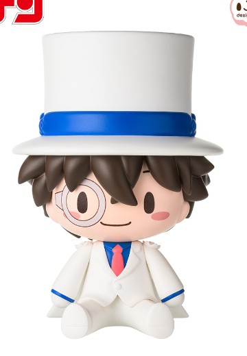 Fuwa Petit Q版手办 名侦探柯南 怪盗基德