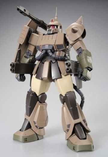MG 扎古加农（独角兽版）