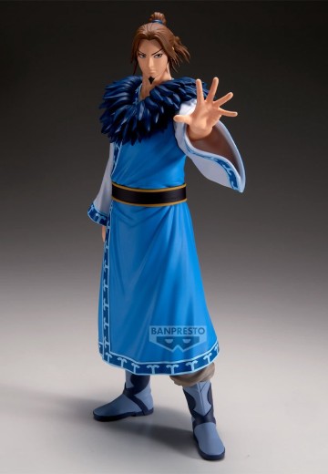 Grandista 王者天下 李牧 | Hpoi手办维基