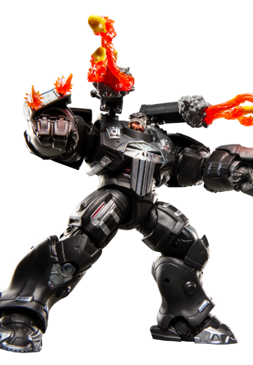 漫威传奇系列 惩罚者反浩克装甲 | Hpoi手办维基