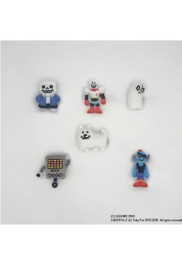 传说之下 磁贴挂件收藏 | Hpoi手办维基