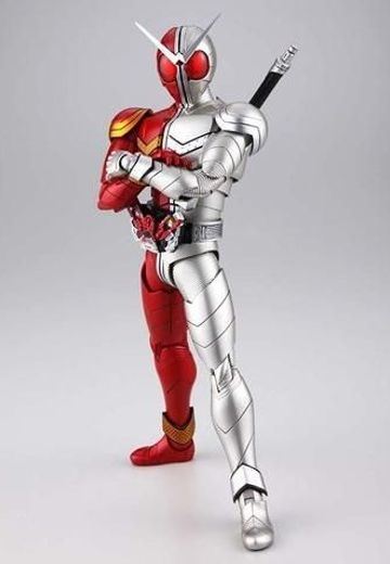 MG FIGURE-RISE 假面骑士双骑 狂热金属