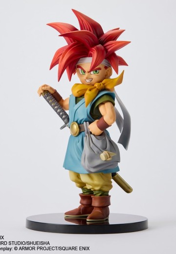 FORM-ISM 超时空之轮 克罗诺