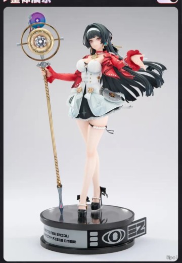 绝区零 阵营系列 天琴座 耀嘉音