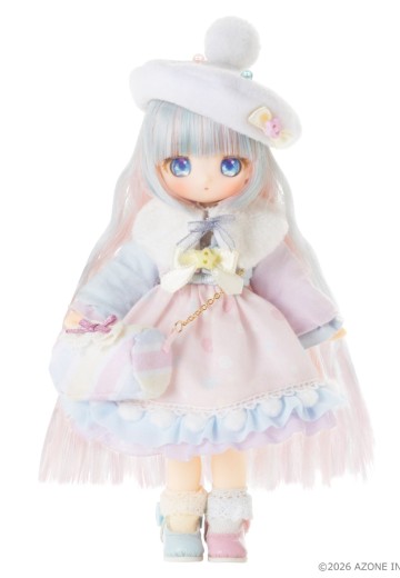 PID054-SMW 糖果杯 棉花糖 ～欢迎来到糖果杯仙境！～(AZONE网上商店限定)