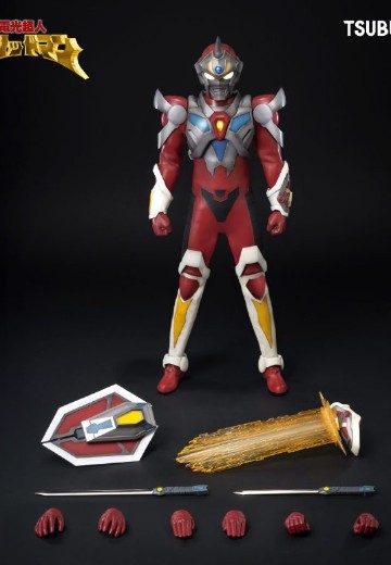 FigZero 电光超人古立特（特摄配色版） | Hpoi手办维基