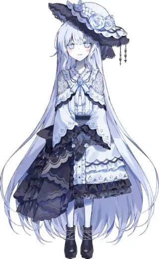 月代雪