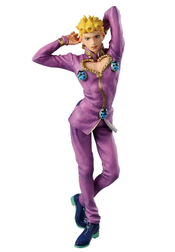 一番赏 JoJo的奇妙冒险 JOJO'S ASSEMBLE 乔鲁诺・乔巴拿 E赏