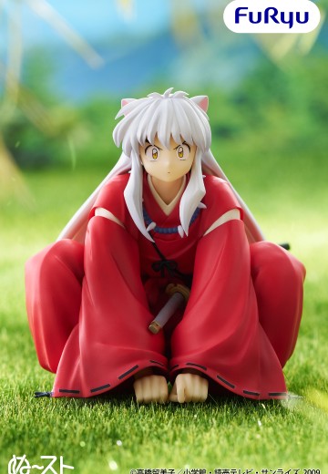 压泡面 犬夜叉 第二弹 | Hpoi手办维基