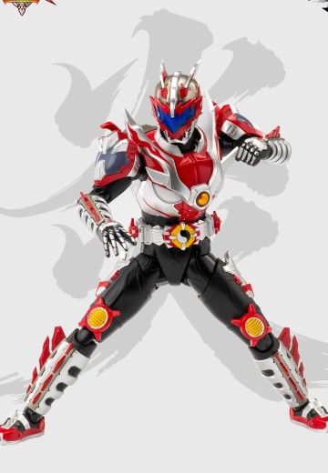 铠甲勇士形刻系列 炎龙侠 再版 | Hpoi手办维基