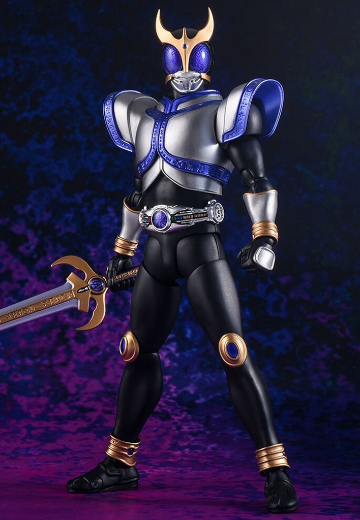 S.H.Figuarts(真骨雕制法) 假面骑士空我 假面骑士空我 泰坦形态 | Hpoi手办维基