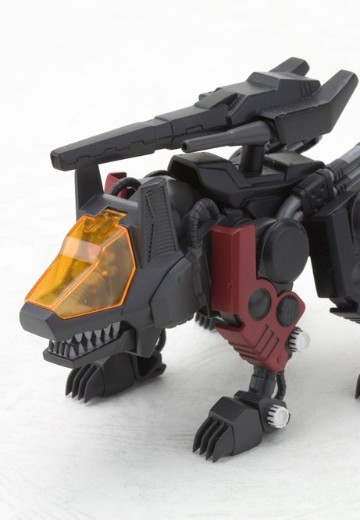 D-Style 索斯机兽 机动奔狼 阿帕因专用样式（附透明部件） | Hpoi手办维基