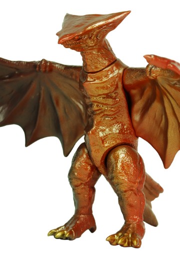 中等尺寸系列 加美拉【第12弹】 加奥斯（1995）夕阳色调版