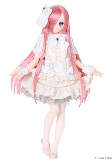 POD050-MRN Colorful Dreamin' 玛丽·奈特 ～Twinkle a･la･mode～ 玫瑰石英 名古屋直营店14周年纪念款（名古屋直营店限定）