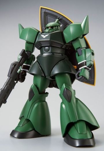 HGUC 勇士 UC版