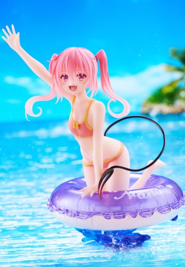 泳圈少女 出包王女DARKNESS 娜娜