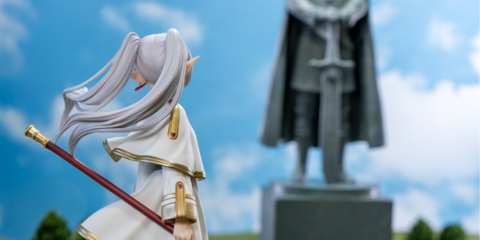 “因为我怕你在旅途中因为没有我而感到孤独”