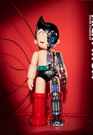 铁臂阿童木系列 阿童木