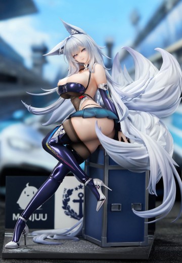 碧蓝航线  鵗（信浓） 轰鸣的银轮