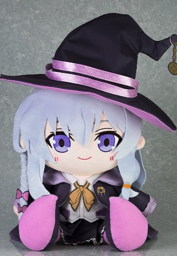 大尺寸40cm玩偶 魔女之旅 伊蕾娜