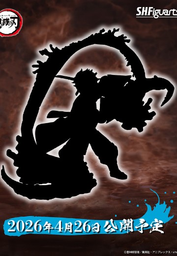 S.H.Figuarts 灶门炭治郎＆富冈义勇 水之呼吸特效件组合 | Hpoi手办维基