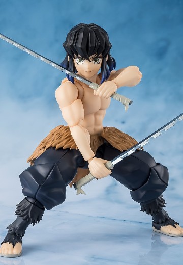 S.H.Figuarts 鬼灭之刃 嘴平伊之助 | Hpoi手办维基