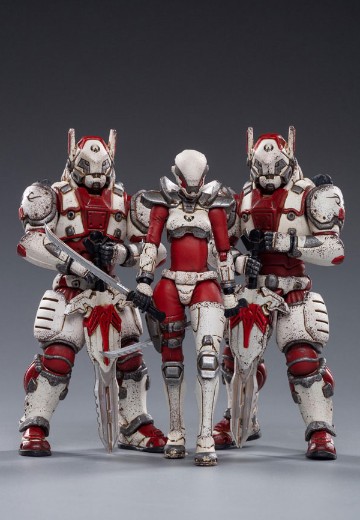 萨鲁克神族 白炎军团 | Hpoi手办维基