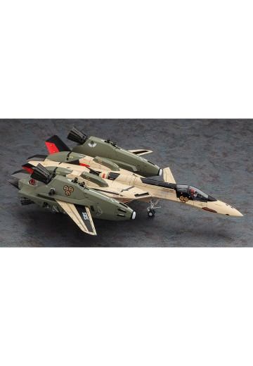 65898 超时空要塞系列 VF-19EF/A 勇专用机 特别版“超时空要塞F” | Hpoi手办维基