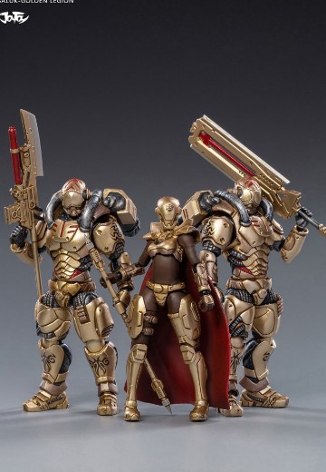 萨鲁克神族 黄金军团 | Hpoi手办维基