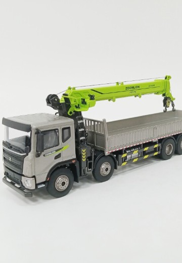 中联ZLT4000随车起重机 | Hpoi手办维基