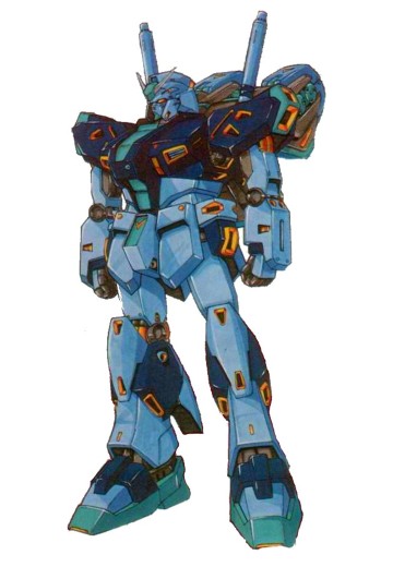 RX-94 量产型ν高达