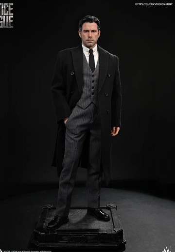 DC 布鲁斯·韦恩(本·阿弗莱克) | Hpoi手办维基