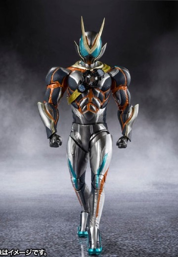S.H.Figuarts 假面骑士ZZZ 灾厄