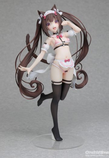 猫娘乐园 巧克力 微型比基尼女仆