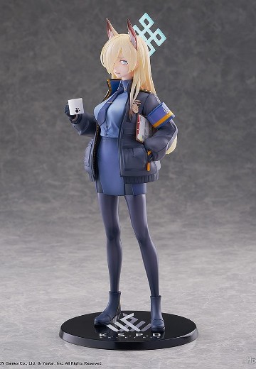 蔚蓝档案 尾刃康娜