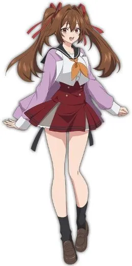 灰峰百合羽