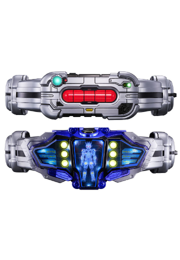 假面骑士亚极陀 CSM变身腰带G带扣七代 & 仪表指示灯G带扣