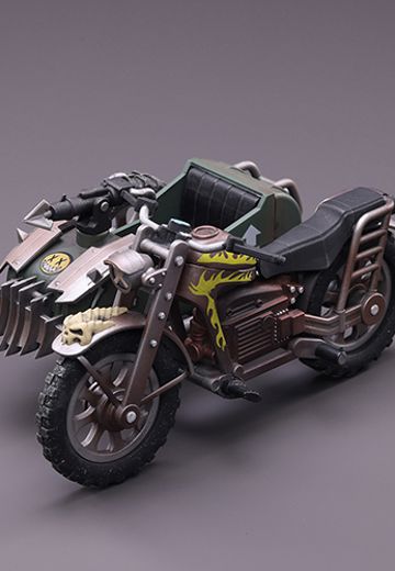 新利亚匪帮青年团-卢斯特C30 | Hpoi手办维基